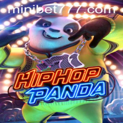 HipHopPanda: The Rhythm of Gaming with MINIBET Strategy